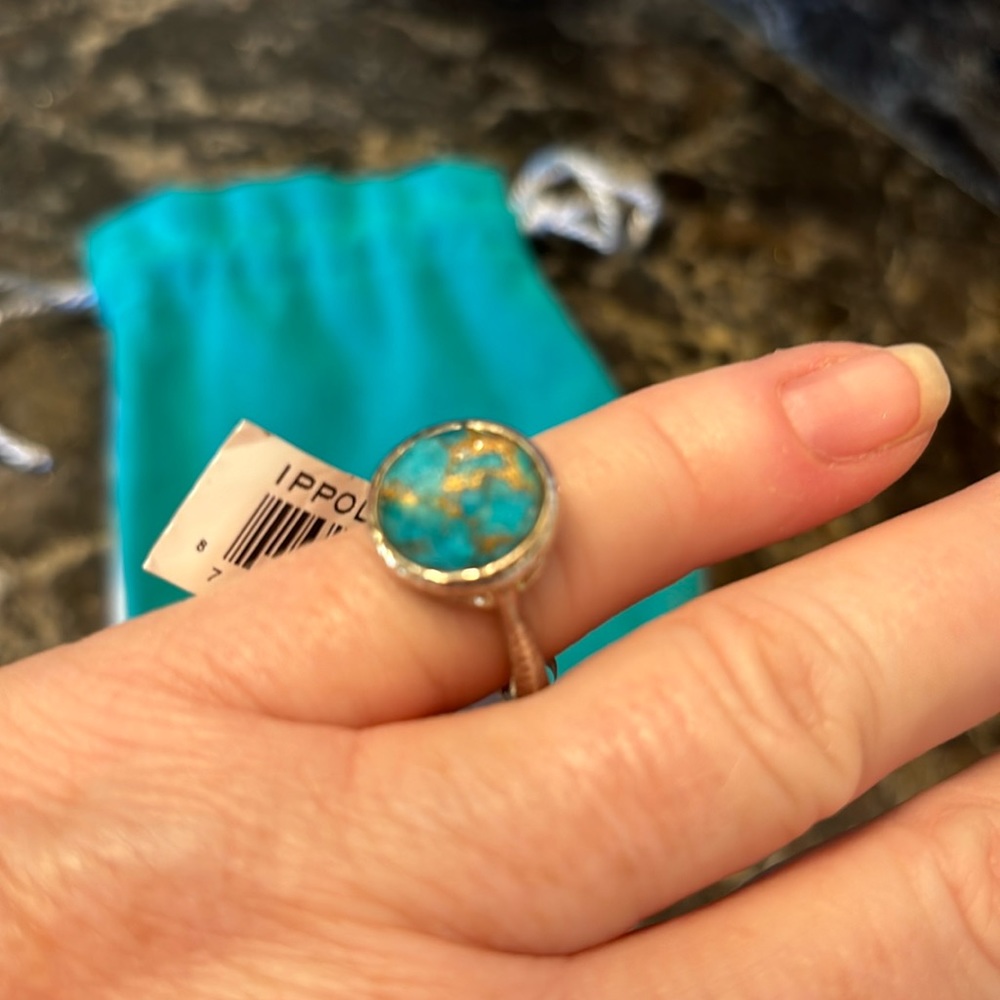 Ippolita Ring